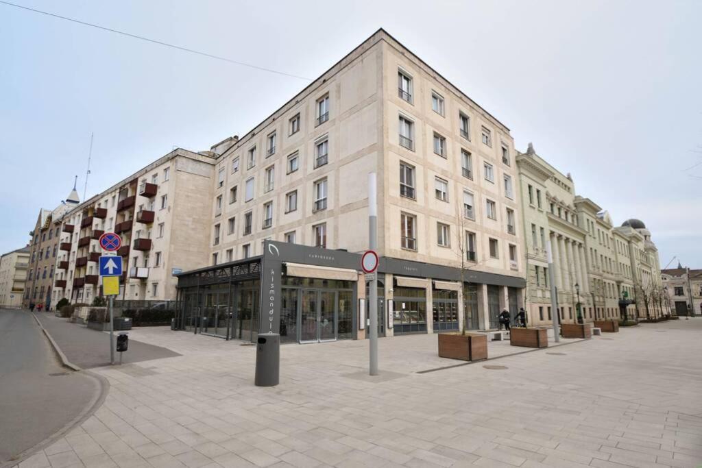 City Center Apartment Debrecen Exterior photo