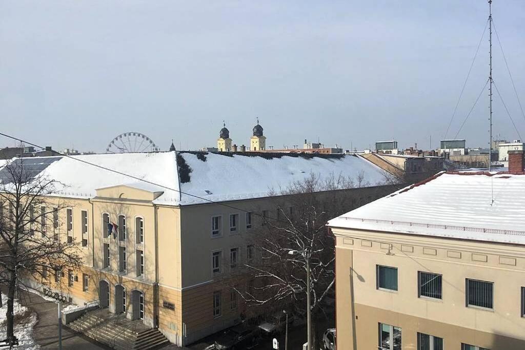 City Center Apartment Debrecen Exterior photo